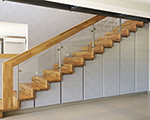 Construction et protection de vos escaliers par Escaliers Maisons à Curgies